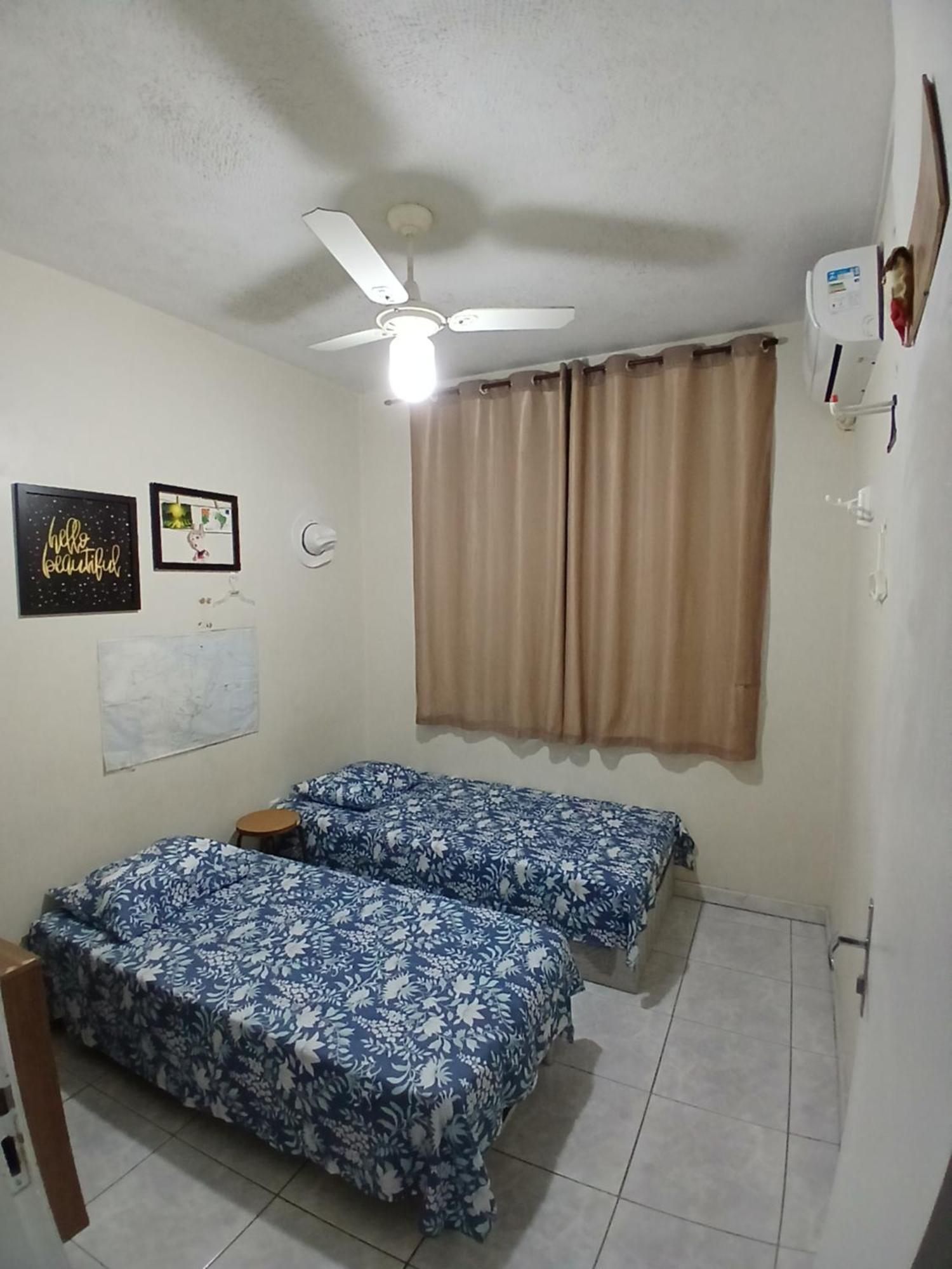 Quarto Privado Cama Casal Ou Solteiros Apto Rio de Janeiro Luaran gambar