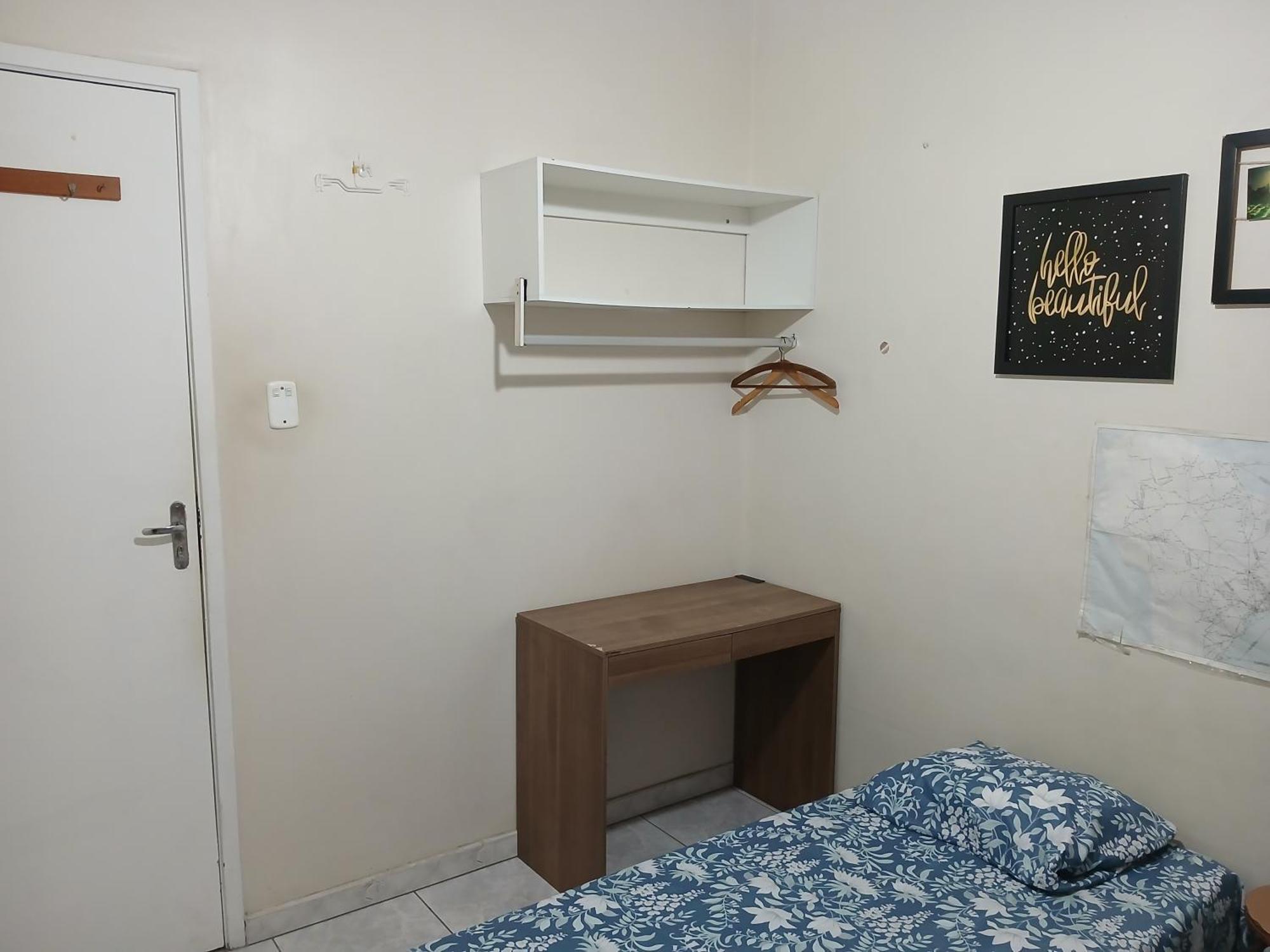 Quarto Privado Cama Casal Ou Solteiros Apto Rio de Janeiro Luaran gambar