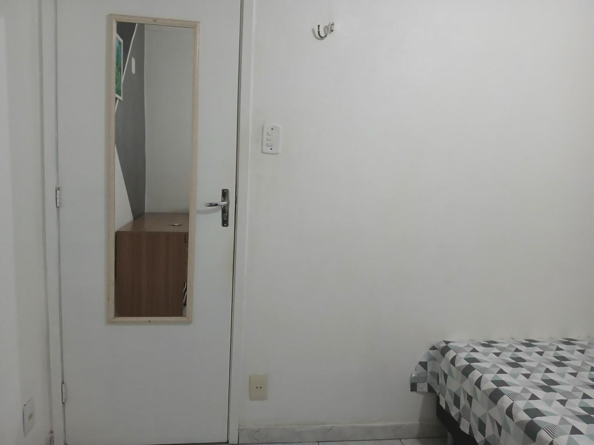 Quarto Privado Cama Casal Ou Solteiros Apto Rio de Janeiro Luaran gambar