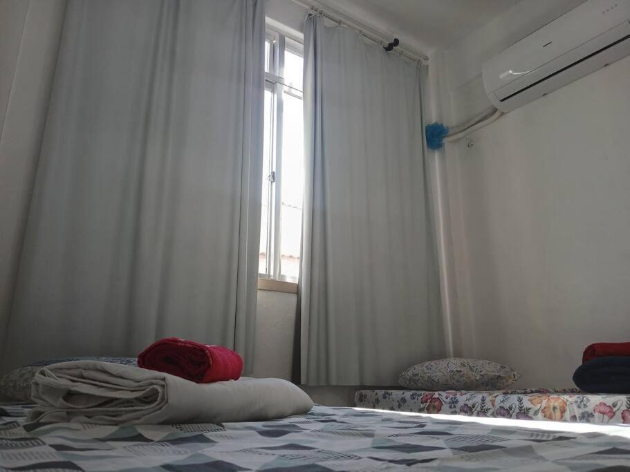 Quarto Privado Cama Casal Ou Solteiros Apto Rio de Janeiro Luaran gambar